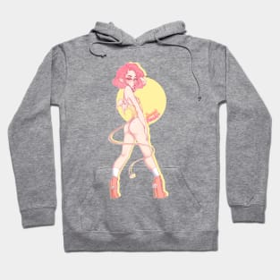 Sweet Peach Hoodie